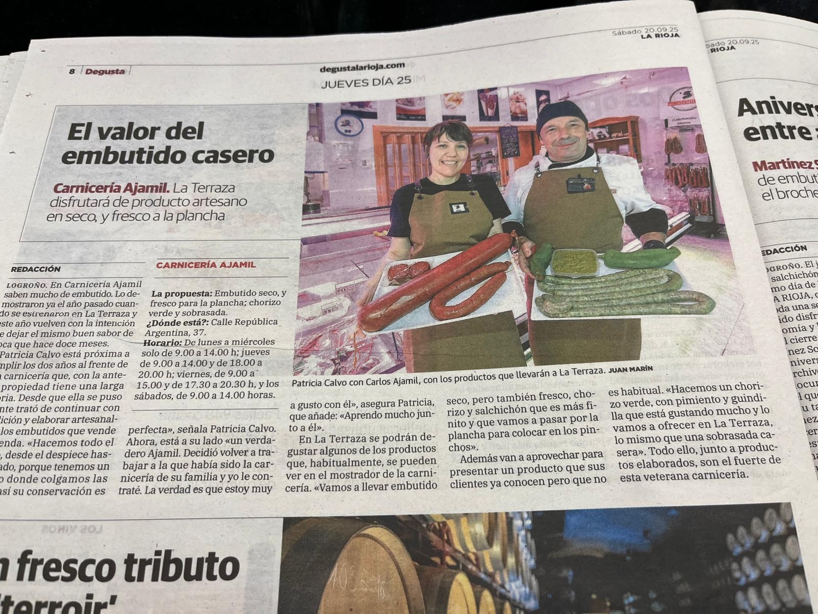 Carnicería Ajamil 05