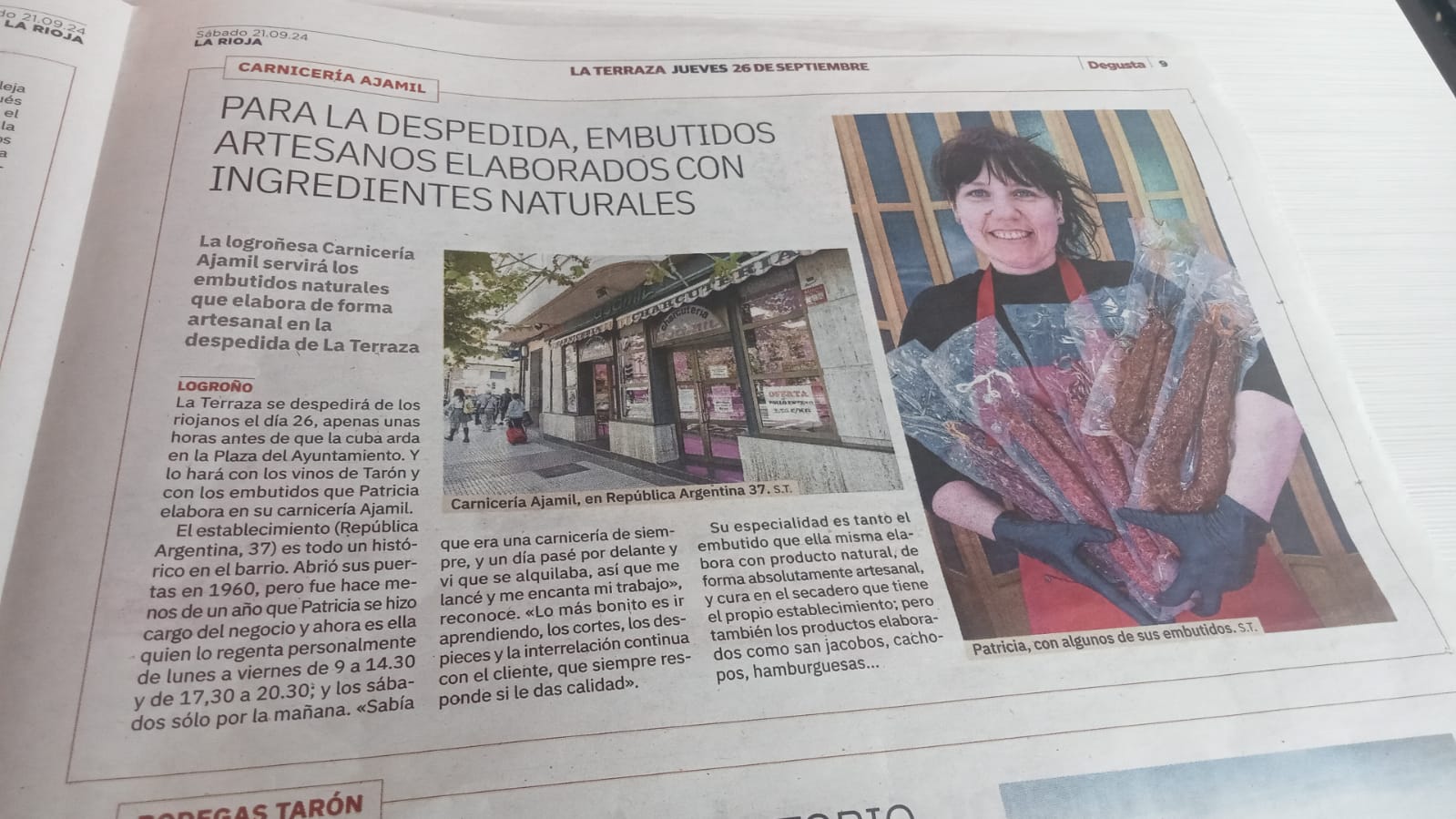 Carnicería Ajamil 06