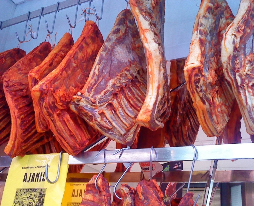 Carnicería Ajamil Carne Piezas
